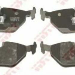 BMW E36 E46 E85 E86 Rear Brake Pads 34216778168 TRW