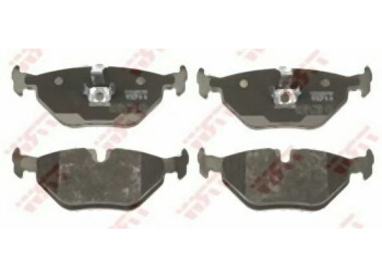 BMW E36 E46 E85 E86 Rear Brake Pads 34216778168 TRW