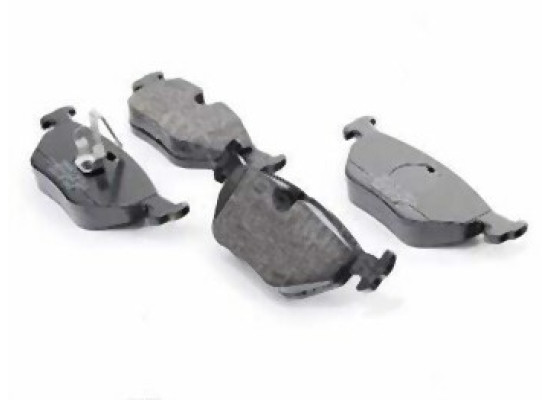 BMW E36 E46 E85 E86 Rear Brake Pads 34216778168 VALEO