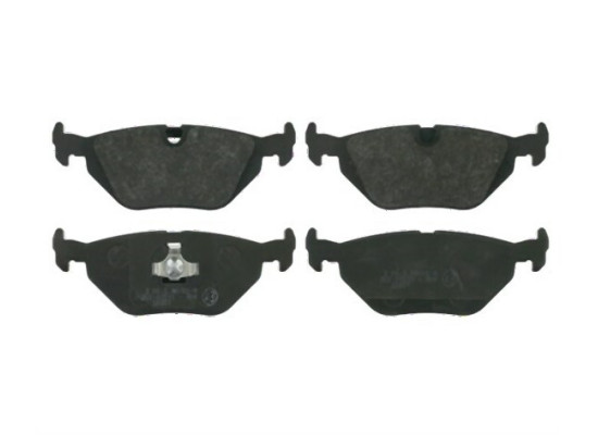 BMW E36 E46 E85 E86 Rear Brake Pads 34216778168 WUTSE