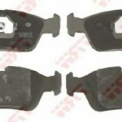 BMW E36 E46 E85 Z3 Front Brake Pads 34116761244 TRW