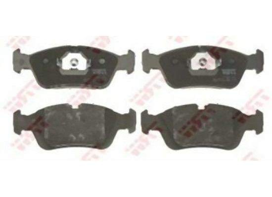 BMW E36 E46 E85 Z3 Front Brake Pads 34116761244 TRW