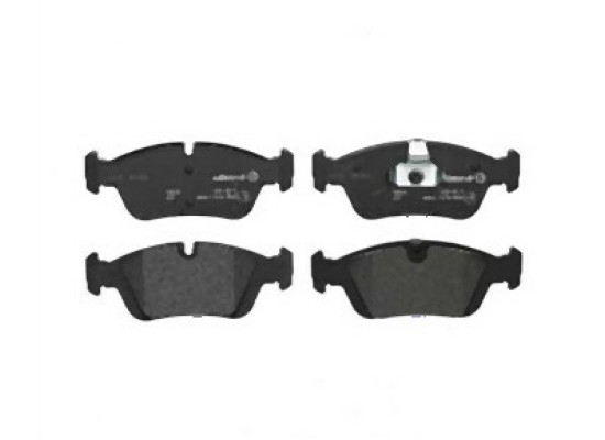 BMW E36 E46 E85 Z3 Front Brake Pads 34116761244 BREMBO