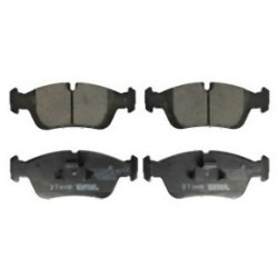 BMW E36 E46 E85 Z3 Front Brake Pads 34116761244 JURID