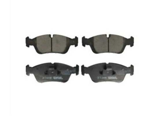 BMW E36 E46 E85 Z3 Front Brake Pads 34116761244 JURID