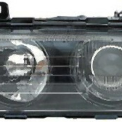 BMW E36 Headlight H1 Right 63121393272 TANK