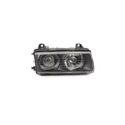 BMW E36 Headlight H1 Left 63121393271 ZKW