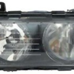 BMW E36 Headlight H7 Right 63128363496 HELLA