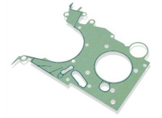 BMW E36 M40 Front Cover Gasket 11141734362 ELRING