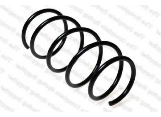 BMW E36 4cyl Front Coil Spring Set 31331090758 LESJOFORS