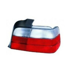 BMW E36 Sedan Taillight with White Signal Left 82199405444