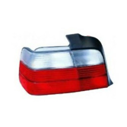 BMW E36 Sedan Taillight With White Signal Right 82199405445