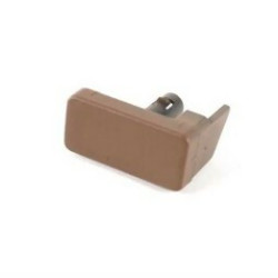 BMW E36 Glovebox Lock Button Beige 51168170673