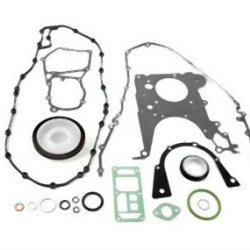 BMW E36 Z3 M44 Undercarriage Gasket 11111743981 VICTOR REINZ