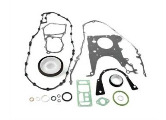 BMW E36 Z3 M44 Undercarriage Gasket 11111743981 VICTOR REINZ