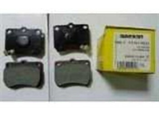 BMW E31 E34 M5 E38 728-730-735 Front Brake Pads 34116761249 TEXTAR