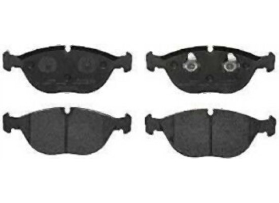 BMW E38 750 M73 Front Brake Pads 34116761246 TEXTAR