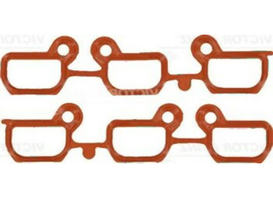 BMW E38 E39 E46 E53 E60 E61 E65 E66 E83 E85 M52 M54 Intake Manifold Gasket 11611436631 VICTOR REINZ