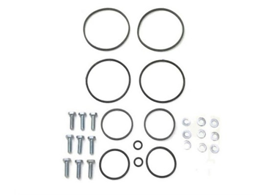 BMW E38 E39 E46 E53 E60 E61 E65 E66 E83 E85 Z3 M52 M54 After 09 1998 Double Vanos Repair Kit 11361440134