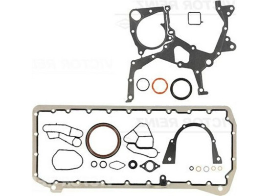 BMW E38 E39 E46 E53 M47 M57 Undercarriage Gasket 11112248975 VICTOR REINZ