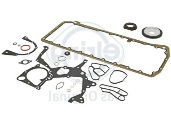 BMW E38 E39 E46 E53 M47 M57 Undercarriage Gasket 11112248975 ELRING