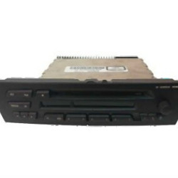 BMW E38 E39 E46 E83 E85 E87 E90 E91 Business Radio and Cd Player 65900393718