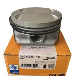 BMW E38 E39 E53 4.0 M62 Piston 0.50 Piece 11251708901 NURAL