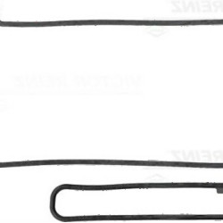 BMW E38 E39 E53 M60 M62 After 09 1998 Valve Cover Gasket Left 11120034105 VICTOR REINZ