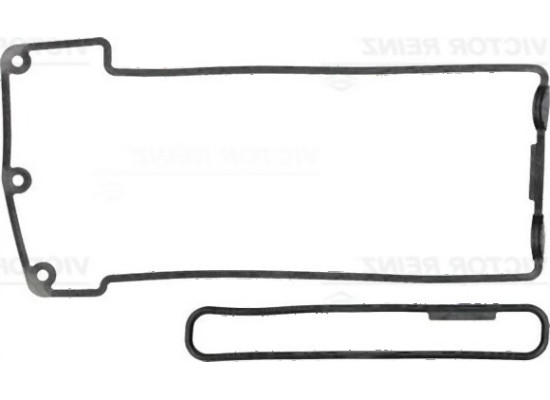 BMW E38 E39 E53 M60 M62 After 09 1998 Valve Cover Gasket Left 11120034105 VICTOR REINZ