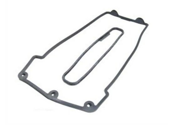 BMW E38 E39 E53 M60 M62 After 09 1998 Valve Cover Gasket Left 11120034105 ELRING