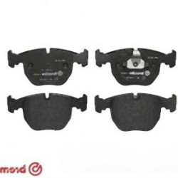 BMW E38 E53 Front Brake Pads 34116761252 BREMBO