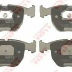 BMW E38 E53 Front Brake Pads 34116761252 TRW