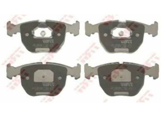 BMW E38 E53 Front Brake Pads 34116761252 TRW