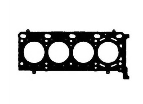 BMW E38 E39 M62 3.5 Cylinder Head Gasket Right 11121433463 VICTOR REINZ