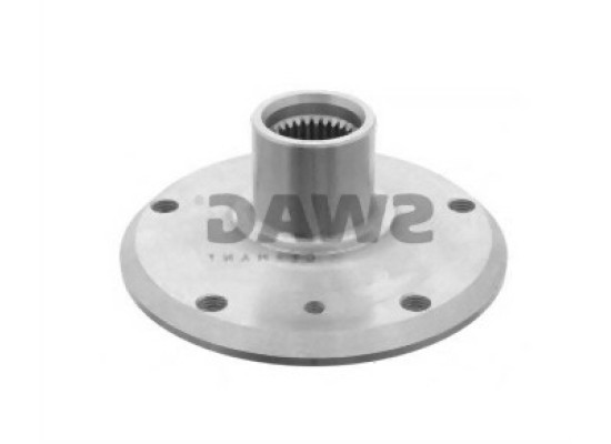 BMW E36 M3 E38 E46 E60 E61 E63 E64 Z3 Rear Hub 33411095774 SWAG