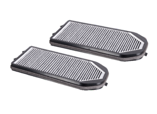 BMW E38 Air Conditioning Filter Carbon 2 Pack 64319070072