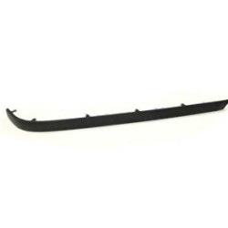 BMW E39 09 2000 Rear Bumper Cover Left 51128184507