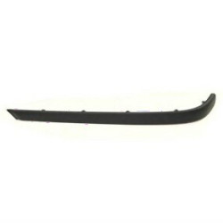 BMW E39 Pre 09 2000 Rear Bumper Cover Shadow Right 51128159378