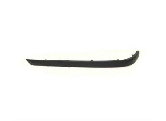 BMW E39 Pre 09 2000 Rear Bumper Cover Shadow Right 51128159378