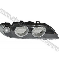 BMW E39 After 09 2000 White Turn Signal Headlight Lens Left 63126902425