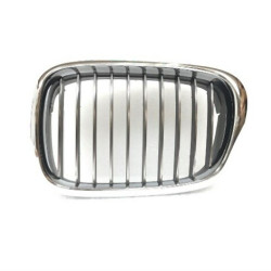 BMW E39 After 09 2000 Grille Right Chrome 51132497262