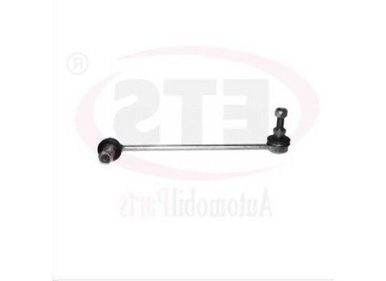 BMW E39 535 540 M5 Front Bend Suspension Tie Rod 31351095664 ETS