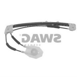 BMW E39 Rear Power Window Jack Left 51358159835 SWAG