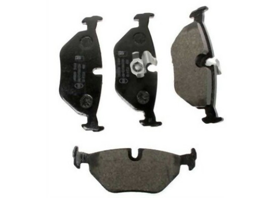 BMW E39 Rear Brake Pads 34216761281 BRAXIS