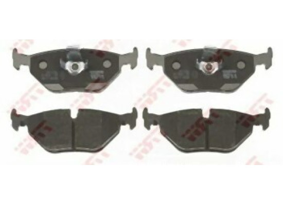 BMW E39 Rear Brake Pads 34216761281 TRW