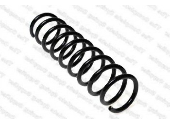 BMW E39 Rear Coil Spring Set 33531093634 LESJOFORS