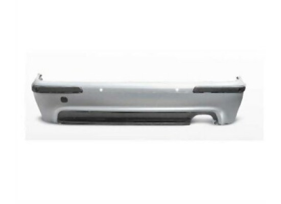 BMW E39 Rear M Bumper Complete 51122498489