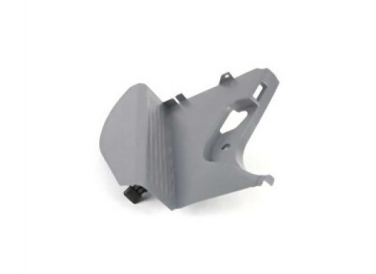 BMW E39 Footrest Cover Gray 51438208321