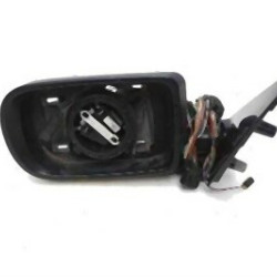 BMW E39 Mirror Heated Without Glass Right 51167890068