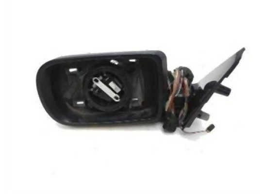 BMW E39 Mirror Heated Without Glass Right 51167890068